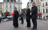 Cieszyn - ostatnie przygotowania do Marszu dla Życia i Rodziny