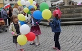 Cieszyn - ostatnie przygotowania do Marszu dla Życia i Rodziny