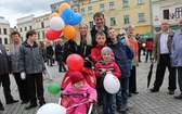 Cieszyn - ostatnie przygotowania do Marszu dla Życia i Rodziny