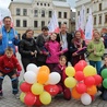 Cieszyn - ostatnie przygotowania do Marszu dla Życia i Rodziny