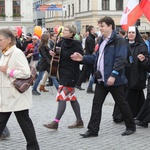 Cieszyn - Rodzinny Polonez przed Marszem dla Życia i Rodziny