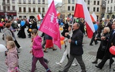 Cieszyn - Rodzinny Polonez przed Marszem dla Życia i Rodziny