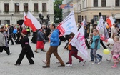 Cieszyn - Rodzinny Polonez przed Marszem dla Życia i Rodziny