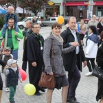 Cieszyn - Rodzinny Polonez przed Marszem dla Życia i Rodziny