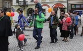 Cieszyn - Rodzinny Polonez przed Marszem dla Życia i Rodziny