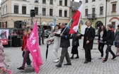 Cieszyn - Rodzinny Polonez przed Marszem dla Życia i Rodziny