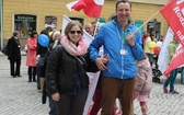 Cieszyn - Rodzinny Polonez przed Marszem dla Życia i Rodziny