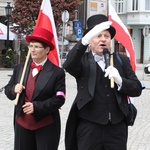 Cieszyn - Rodzinny Polonez przed Marszem dla Życia i Rodziny