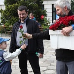 Familijny Piknik u sióstr boromeuszek