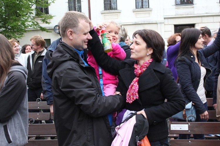 Familijny Piknik u sióstr boromeuszek