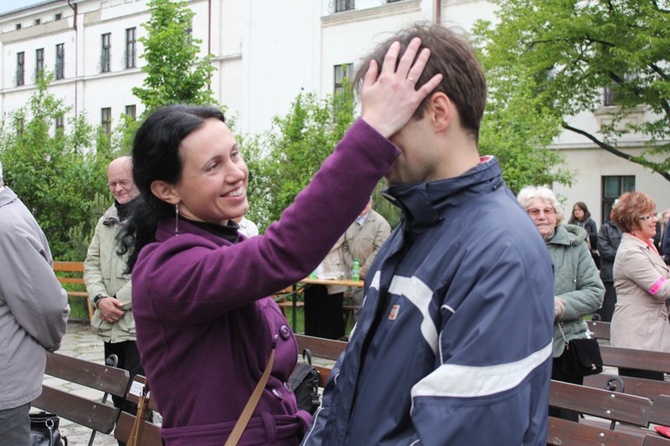 Familijny Piknik u sióstr boromeuszek