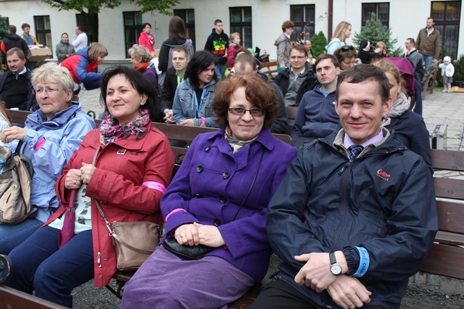 Familijny Piknik u sióstr boromeuszek