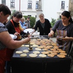 Familijny Piknik u sióstr boromeuszek