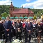 Podbabiogórze dziękuje za kanonizację Jana Pawła II