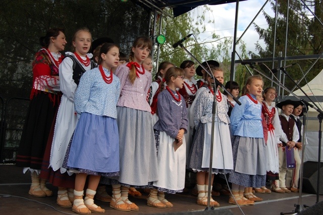 Podbabiogórze dziękuje za kanonizację Jana Pawła II