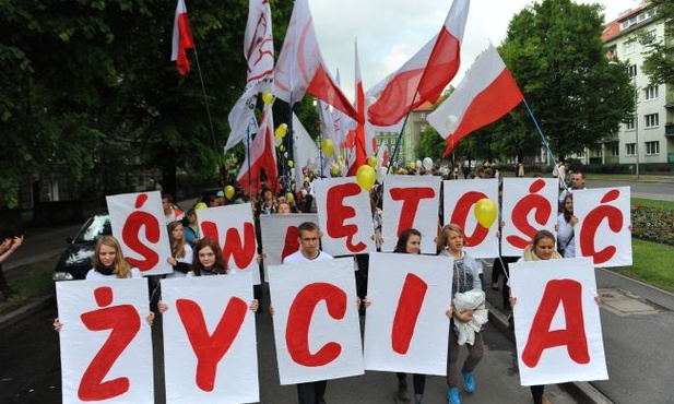Szczecin: XII Marsz dla Życia