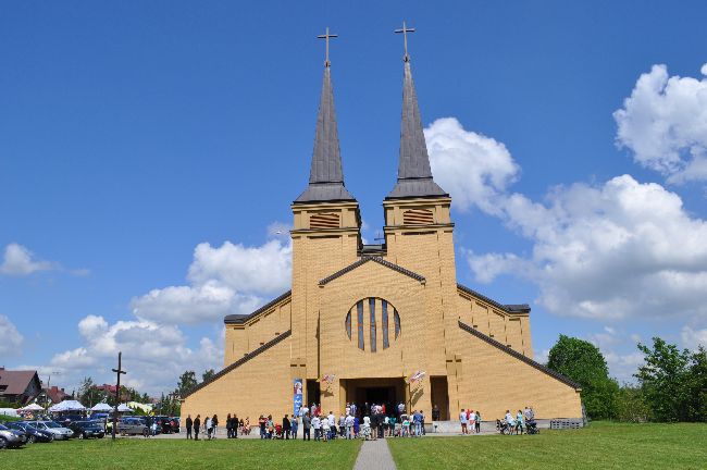 Dziękczynienie za św. Jana Pawła II - cz. 2