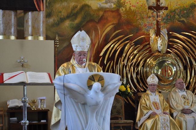 Dziękczynienie za św. Jana Pawła II - cz. 2