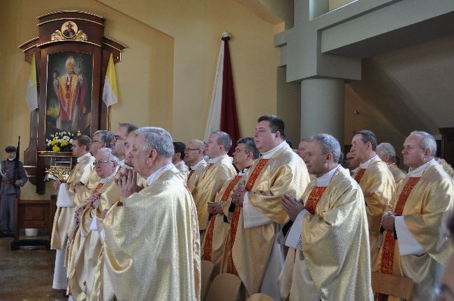 Dziękczynienie za św. Jana Pawła II - cz. 2