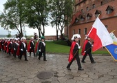 Chorągwie nad Gniewem