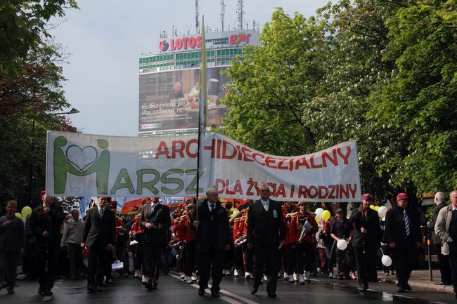 Marsz dla życia i rodziny