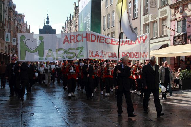 Marsz dla życia i rodziny