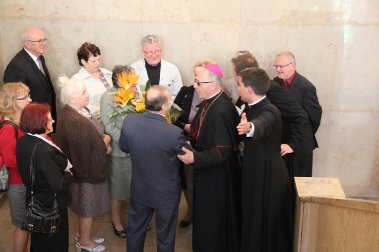 Urodziny abp. Wiktora Skworca