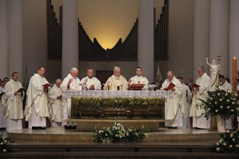 Urodziny abp. Wiktora Skworca