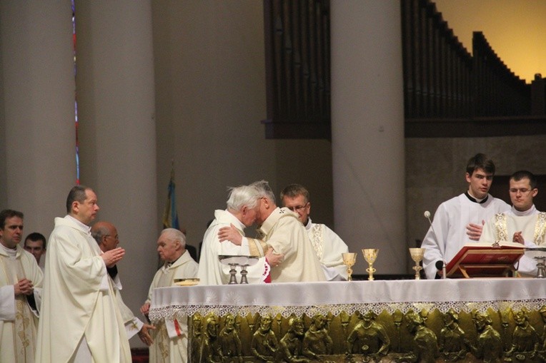 Urodziny abp. Wiktora Skworca