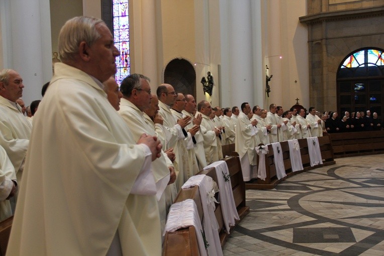 Urodziny abp. Wiktora Skworca