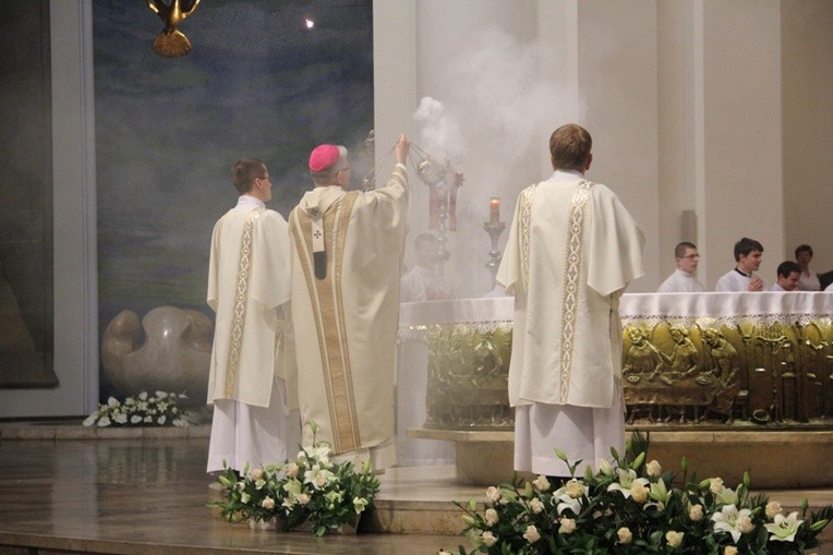Urodziny abp. Wiktora Skworca