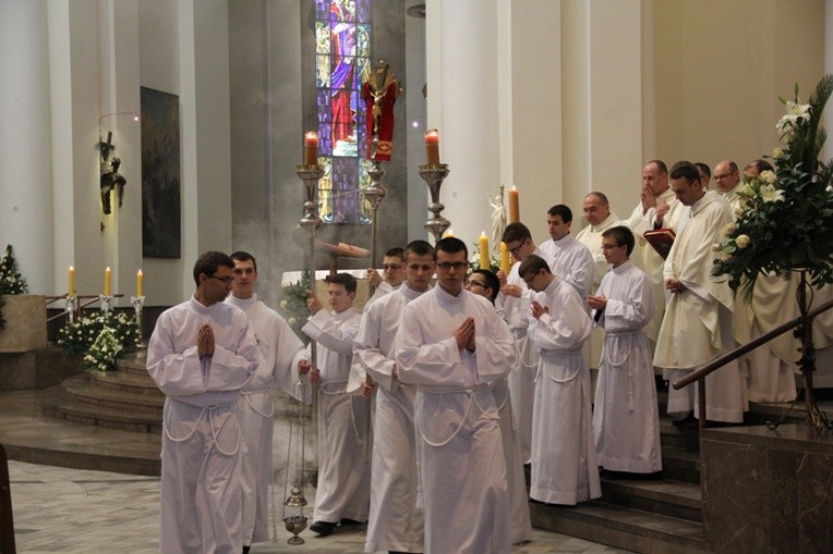 Urodziny abp. Wiktora Skworca
