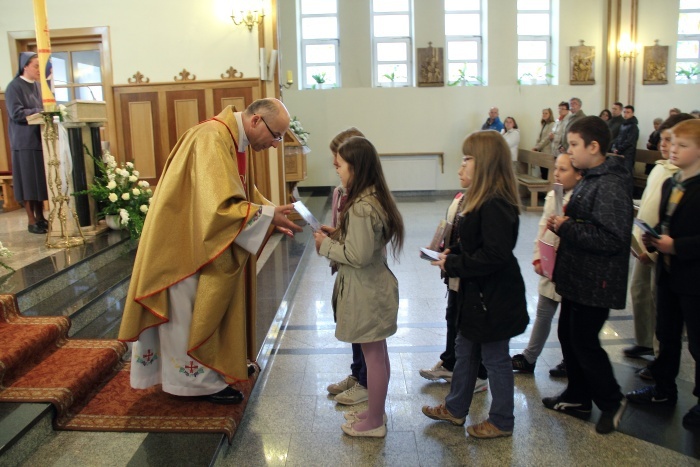 Niedziela ewangelizacyjna w Łowiczu