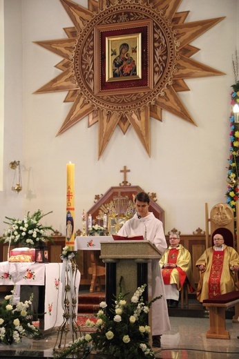 Niedziela ewangelizacyjna w Łowiczu