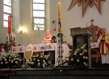 Niedziela ewangelizacyjna w Łowiczu