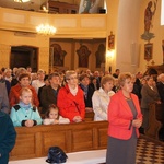 Niedziela ewangelizacyjna w Łyszkowicach
