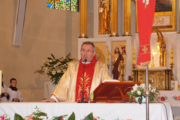 Niedziela ewangelizacyjna w Łyszkowicach