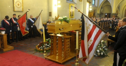 Odszedł przyjaciel Cracovii