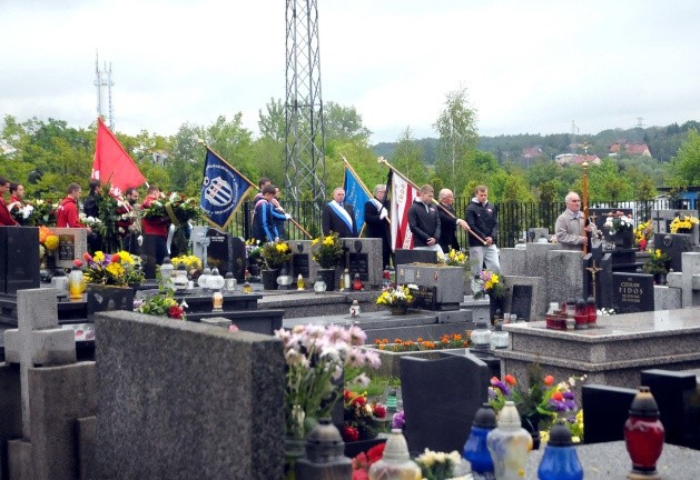 Pogrzeb Macieja Madei