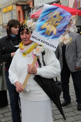 Dziękowali za kanonizację Jana Pawła II