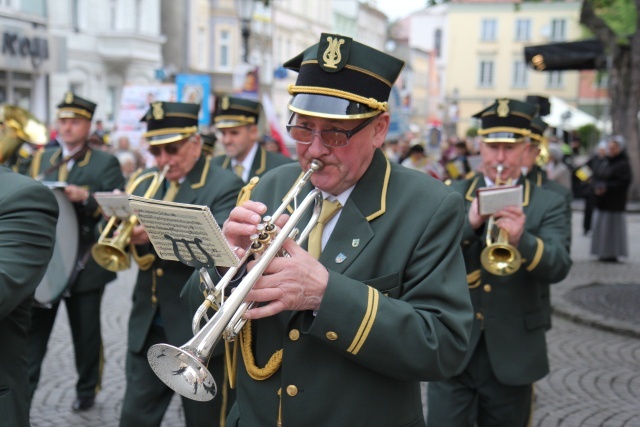 Dziękowali za kanonizację Jana Pawła II