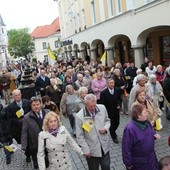 Dziękowali za kanonizację Jana Pawła II