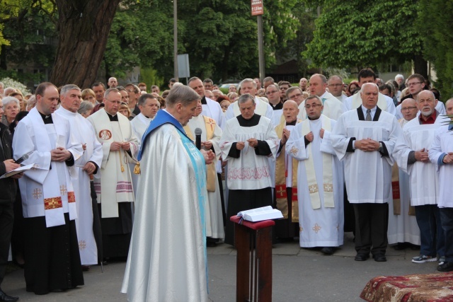 Zawierzyli miasto Maryi