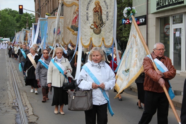 Zawierzyli miasto Maryi