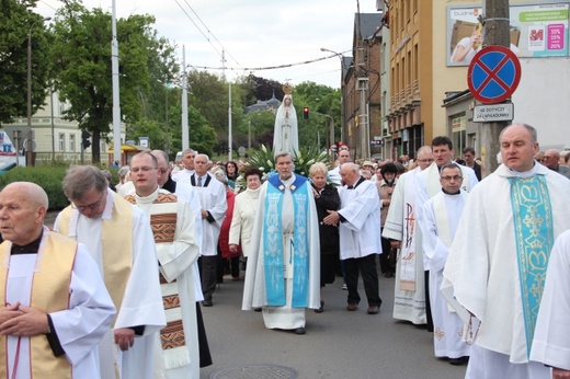 Zawierzyli miasto Maryi