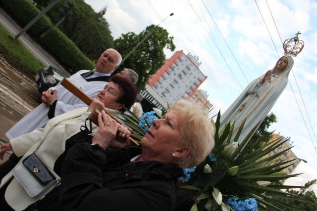 Zawierzyli miasto Maryi