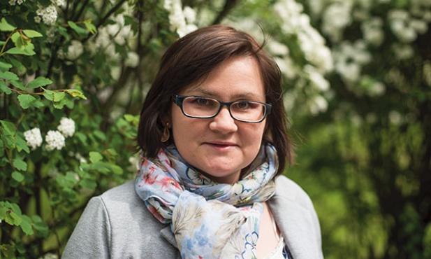 Małgorzata Terlikowska wydała z mężem Tomaszem wspólną książkę „Skazani na siebie”