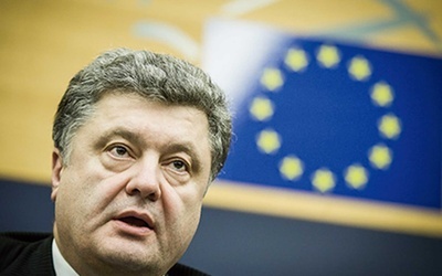 Petro Poroszenko jest faworytem pierwszej  tury wyborów prezydenckich  na Ukrainie