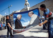 Bacznie obserwowany będzie każdy gest, uważnie analizowane każde słowo wypowiadane przez Franciszka. Papież spotka się z władzami Izraela, ale odwiedzi także Autonomię Palestyńską