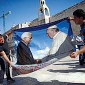 Bacznie obserwowany będzie każdy gest, uważnie analizowane każde słowo wypowiadane przez Franciszka. Papież spotka się z władzami Izraela, ale odwiedzi także Autonomię Palestyńską